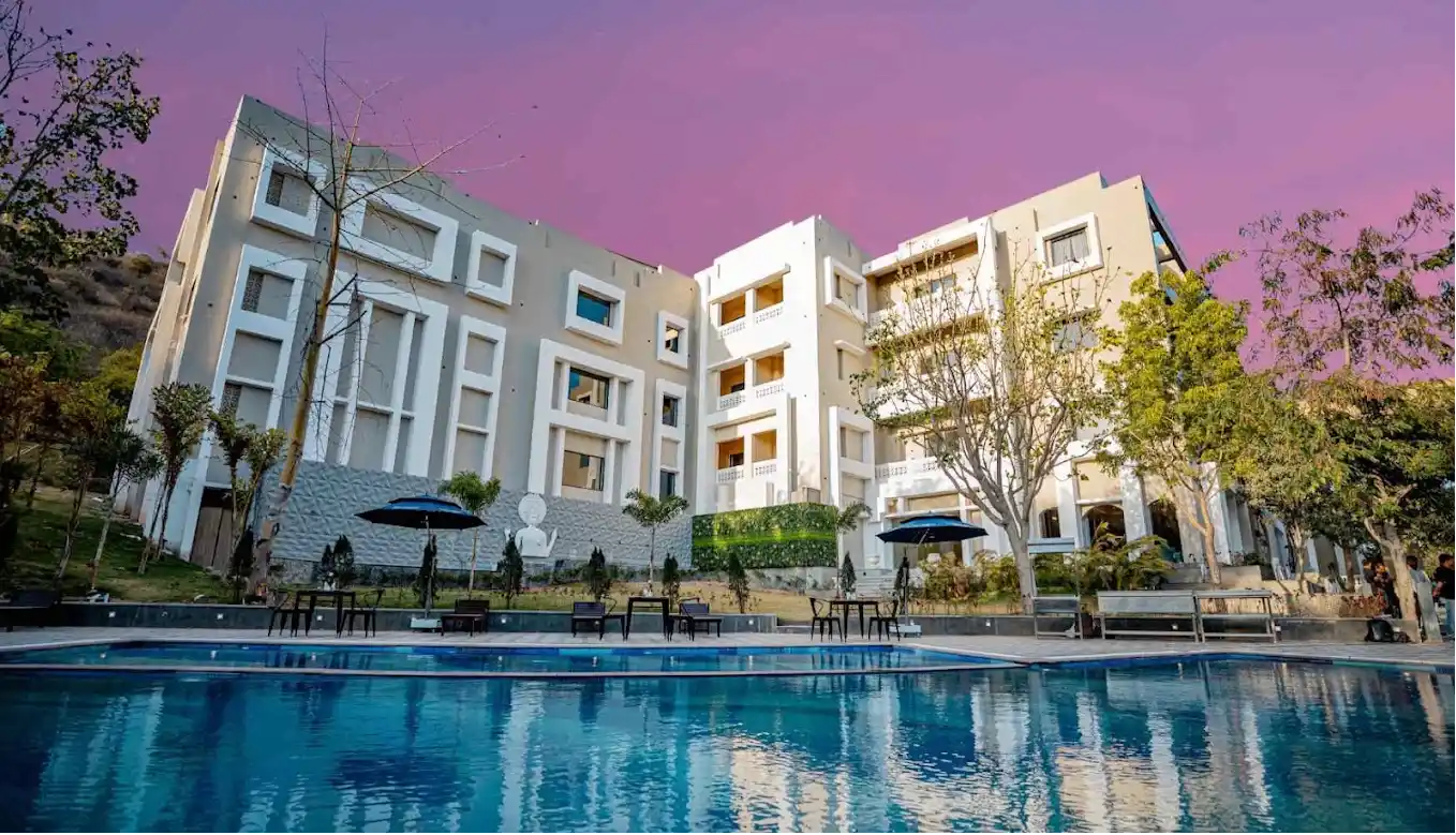 Essentia Luxury Resort & Spa, Udaipur